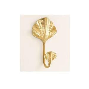 Crochets muraux en métal robustes pour économiser de l'espace, support mural pour suspendre manteaux, chapeaux et sacs, pour l'organisation - Product Image 5