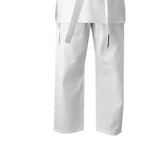 Nouveaux uniformes de taekwondo unisexes pour enfants, respirants, durables, en tissu de coton, pour l'entraînement et la compétition, personnalisables - Product Image 2