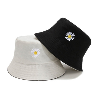 Premium Quality Custom Bucket <b>Hat</b> with Your Pattern Unisex Cotton Summer Fisherman Cap Outdoor Sunshade Fashion <b>Hat</b> - Product Image 4