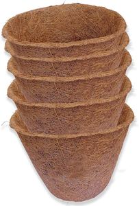 กระถางใยมะพร้าวย่อยสลายได้จากเวียดนาม – เป็นมิตรกับสิ่งแวดล้อม, ใยธรรมชาติ, ทางเลือกการปลูกพืชที่ยั่งยืน // คุณทอม - Product Image 6