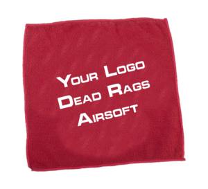 Paño Absorbente de Algodón Resistente para Paintball, con Agarre Cómodo y Material de Secado Rápido para Exteriores - Product Image 1