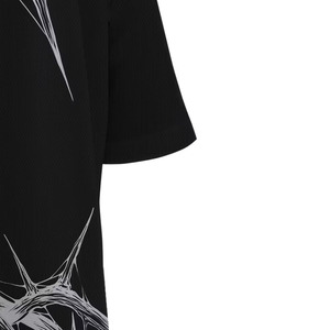 2026 Wholesale Custom Oversized Knitted Heavyweight Vintage <b>T</b>-Shirt for Men High Quality Breathable 100% Cotton Anti-Wrinkle - Product Image 6