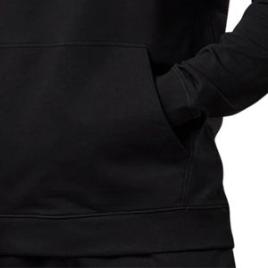 Sweat-shirt à capuche noir pour homme, décontracté, léger, à manches longues, vêtements de sport, streetwear, sweat-shirt tendance - Product Image 6
