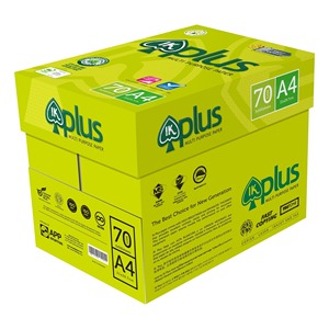 Papier Copieur de Haute Qualité avec Papier Copie A4 Ik Plus 80 g/m² pour des Résultats d'Impression Clairs – Vente en Gros pour Fournitures de Bureau - Product Image 5