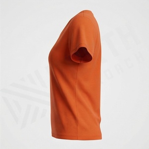 Nueva Llegada, Camisa de Oficina para Mujer, Primavera Otoño, Moda, Estampado Moderno, Vestido Informal para Dama, 240 g/m², 100% Algodón Satinado con Lentejuelas - Product Image 3