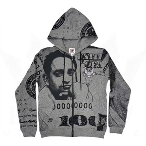 Sudadera con Capucha de Forro Polar para Invierno con Logotipo Personalizado, 100% Poliéster, Gruesa y Pesada, Felpa Francesa, Corte Regular, Hombros Caídos, Color Sólido - Product Image 5