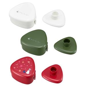 Estuche para Onigiri LS-20, Utensilios de Cocina Japoneses para Preparar Deliciosas Bolas de Arroz, Fabricado en Fábrica Japonesa - Product Image 2