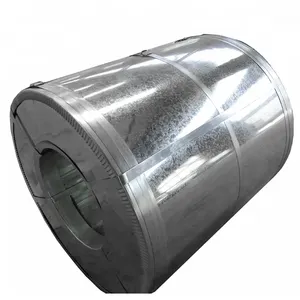 Galvanized Steel Coil DC01 CRC Strip Cold Rolled Steel Sheet Z275 AZ150 Galvanized Steel Coil