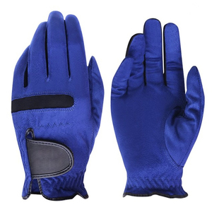 Guantes de Golf de Piel Cabretta de Primera Calidad, con Tejido Transpirable, Logotipo Personalizado, Material Suave, Guantes Deportivos de Golf - Product Image 1