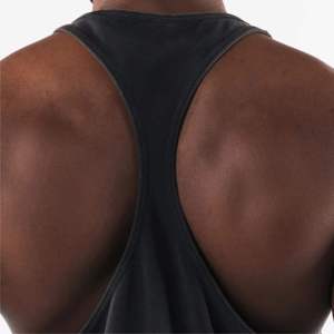Débardeur Homme Sans Manches de Haute Qualité 100% Coton, Impression Personnalisée, Motif Uni, Impression Intégrale, Col Rond, Décontracté, Sport, Entraînement - Product Image 3