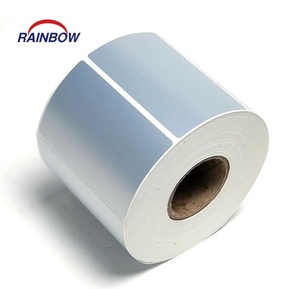 5000pcs Customize Printing Logo/Brand Adhesive Waterproof Label <b>Vinyl</b> Label <b>Machine</b> Printing Customer'requirement - Product Image 6