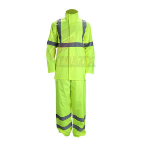 Combinaison de travail efficace et robuste, uniforme de protection conçu pour la fiabilité et les normes de sécurité au travail - Product Image 5
