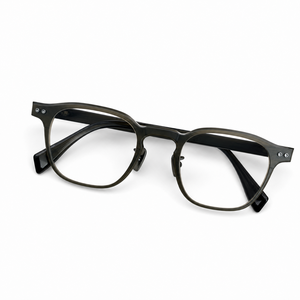 Montura de Gafas Graduadas Fotocromáticas UV420, Redondas, de Aro Completo, de Plástico Ligero, a la Moda, Listas para Graduación, Directo de Fábrica - Product Image 3