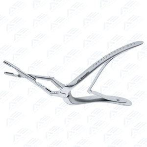 Instruments chirurgicaux et équipements médicaux Jansen Middleton les plus vendus : Pince à septum à double action, Punch à septum - Product Image 5
