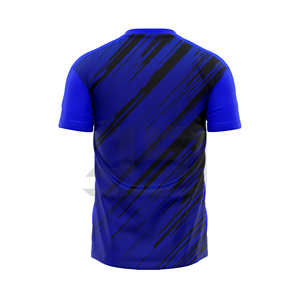 เสื้อแจมเมซ สปอร์ตส์-ทุกการส่งบอลมีจุดหมาย มุ่งมั่นทุกการดวล มั่นใจทุกประตู บอกเล่าเรื่องราวของเรา ทุกการต่อสู้ทำให้เราแข็งแกร่ง - Product Image 1