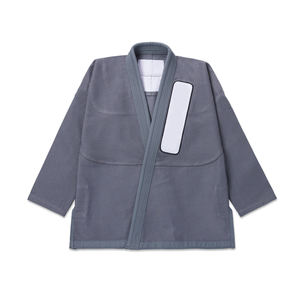 Trajes de Karate y Jiu Jitsu de Mezcla de Poliéster/Algodón Tradicionales de Calidad Profesional Personalizables en Varios Colores - Elásticos y Ligeros - Product Image 6