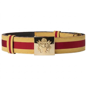 Ceinture décorative en tissu tissé de qualité supérieure pour uniforme formel et cérémoniel, personnalisable, vente en gros - Product Image 4