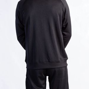 Trajes Deportivos Personalizados para Hombre en Color Negro, 100% Nailon, Alta Calidad, Logotipo Personalizado, Fabricante OEM ODM - Product Image 5
