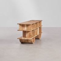 Étagère en bois Vandana Nova Stellar