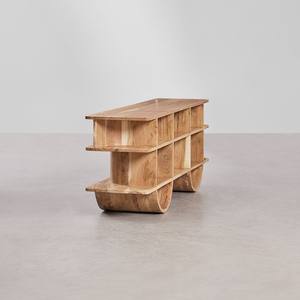 Estante de madera Vandana Nova Stellar - Product Image 4