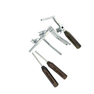 Juego de Distractores Cervicales Caspar de Calidad Premium, Acero Inoxidable, Instrumentos Quirúrgicos Ortopédicos y Neuroquirúrgicos Manuales - Product Image 4