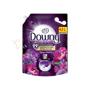 น้ำยาปรับผ้านุ่มดาวน์นี่แบบเติม 3 ลิตร ขายส่ง - Product Image 2