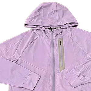 Conjunto Deportivo de Nylon con Cordón Ajustable, Diseño Personalizado de Última Moda, Tela Ligera de Buena Calidad, Ropa Deportiva Informal - Product Image 2