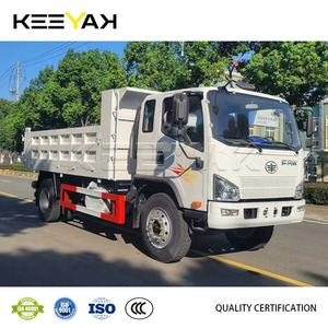 <span class=keywords><strong>Camion</strong></span> à <span class=keywords><strong>benne</strong></span> basculante FAW 4X2 Mini <span class=keywords><strong>camion</strong></span> à <span class=keywords><strong>benne</strong></span> basculante 5 tonnes 6 tonnes 7 tonnes 8 tonnes Petit <span class=keywords><strong>camion</strong></span> à <span class=keywords><strong>benne</strong></span> basculante EURO 2 3 4 5 6 <span class=keywords><strong>Prix</strong></span> d'usine - Product Image 2