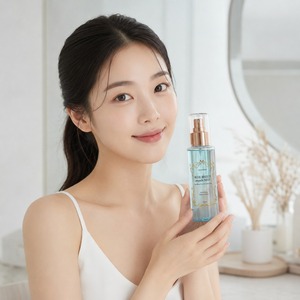 จินเส็งเฟเชียลมิสท์โกลว์เฟเชียลมิสท์ PDRN สกินแคร์ บำรุงผิวหน้าให้กระจ่างใส บิวตี้มิสท์เกาหลี สกินแคร์มิสท์เกาหลี - Product Image 4