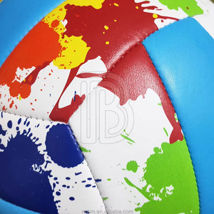 High Performance Indoor Outdoor Volleyball Premium Soft Surface Official Size Durable Sports <b>Ball</b> For Everyday <b>Training</b> - Product Image 6