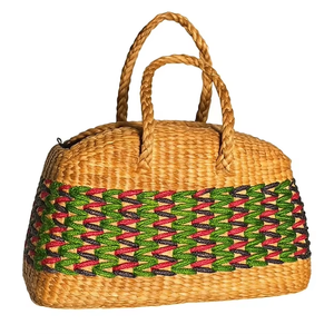 Trendy Large Capacity Women Travel <b>Bag</b> Open Closure Spacious Design Daily Commute <b>Summer</b> Trips Indian Supplier <b>Bag</b> - Product Image 1