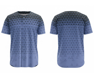 Elite Sublimation Baseball Uniform – Custom Athletic Apparel with Custom Logo & Numbers | Breathable Polyester Base - Product Image 6