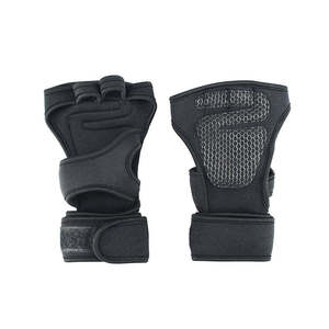 Gants de fitness mi-doigts pour hommes et femmes, pour la musculation, le cyclisme, l'entraînement, respirants, gants de travail - Product Image 1