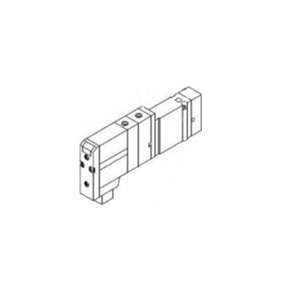 Válvula solenoide SMC Pneumatics, válvulas de control de SV1A00-5FUD, producto - Product Image 2