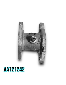 Collecteur d'admission AA121242 compatible avec le moteur BAJAJ RE 3W, pièce de rechange OEM AA121242 pour système d'admission d'air. - Product Image 1