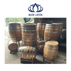 Barils de vieillissement de bière en bois artisanaux, durables et hermétiques, de qualité alimentaire, les plus vendus pour les bars - Product Image 1