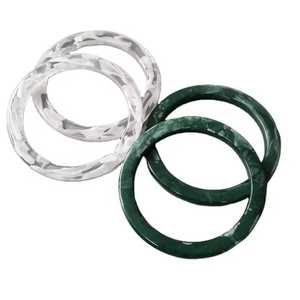 Asa de Repuesto para Bolso de Lujo, Hecha a Mano con Resina, Ecológica, Duradera y Moderna, para Bolsos DIY - Product Image 1