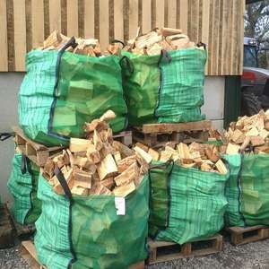 Troncos de Madera de Roble para Biomasa al por Mayor, Alta Energía Calorífica, Eficiencia Energética, Ecológicos, Grado Superior, 6 cm de Diámetro, Combustible para Calderas y Estufas - Product Image 4