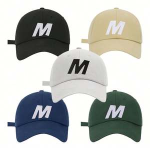 Gorras Deportivas de 5 y 6 Paneles con Diseño Personalizado, Logotipo Bordado, Gorra de Béisbol Estilo Dad Hat - Product Image 4