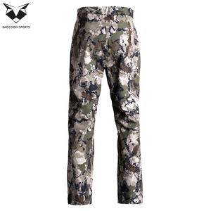 Pantalones de Caza de Lona y Poliéster Transpirables de Alto Rendimiento, Lavables a Máquina, Nueva Llegada 2026, Servicio OEM ODM, Hechos a Medida - Product Image 3