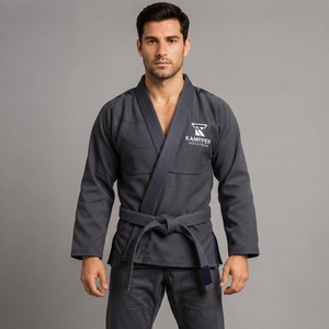 Uniforme de Sambo Diseñado con Tela Suave de Primera Calidad que Ofrece un Estilo Moderno, Comodidad Confiable y Calidad Duradera en Cualquier Época del Año - Product Image 1