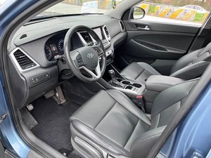 Auto Usado de Alta Calidad de China, <span class=keywords><strong>Hyundai</strong></span> <span class=keywords><strong>Tucson</strong></span> <span class=keywords><strong>2015</strong></span> 1.6T, Bajo Kilometraje, Ahorro de Combustible, Auto Usado para la Vida Urbana - Product Image 2