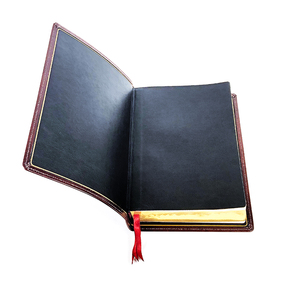 ขายดี หนังสือไบเบิลปกแข็งคุณภาพสูงแบบ OEM พิมพ์โลโก้ตามสั่ง สำหรับโบสถ์  กระดาษแข็ง พิมพ์ออฟเซ็ต เข้าเล่มแบบเย็บกี่ - Product Image 2