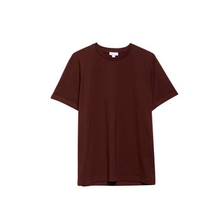 Nouvelle Arrivée de Couleurs T-shirt Homme en Coton, T-shirts Classiques Ajustés de Qualité Supérieure, Vente en Gros, T-shirts Vierge Personnalisables pour Homme - Product Image 5