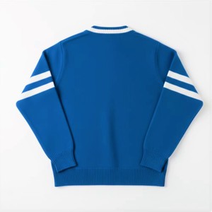 Crea tu propio diseño de cárdigan para hermandades y universidades, cárdigans y suéteres de alta calidad. - Product Image 2