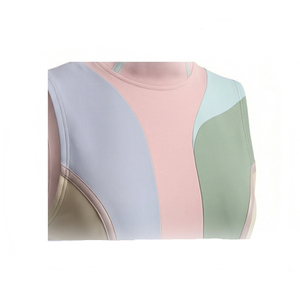 MALUZA INDUSTRIES Ropa de Invierno Premium para Mujer, Forro Regular, Ecológica, 100% Algodón, Tejido de Rizo, Manga con Estampado Puff en la Parte Delantera - Product Image 5