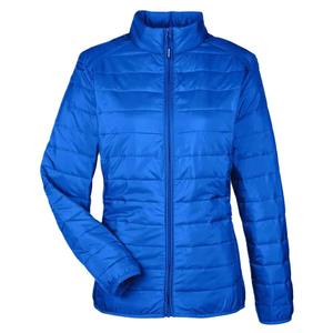 Chaqueta de Invierno Ligera Personalizada para Mujer, Transpirable, Resistente al Viento, Informal, para Exteriores, Ajustada, Ropa Deportiva para Mujer - Product Image 6