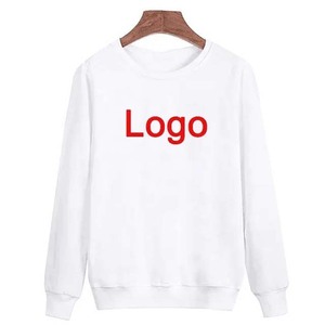 Oversized Embroidered Plain 400 GSM Crew Neck <b>Jumper</b> Heavyweight Thick Fleece Windproof All Women's Sweatshirt Pakistan 2026 - Product Image 4