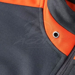 Men Winter Tracksuit Premium Quality Eco-Friendly Quick Dry Lightweight Solid Breathable 100% Cotton Fabric for Running Gym Wear - Product Image 4