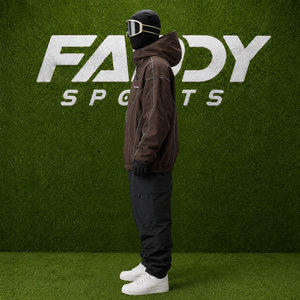 Veste de ski imperméable pour homme 2024, coupe-vent thermique à capuche, pour snowboard, sports de montagne et activités de plein air - Product Image 2